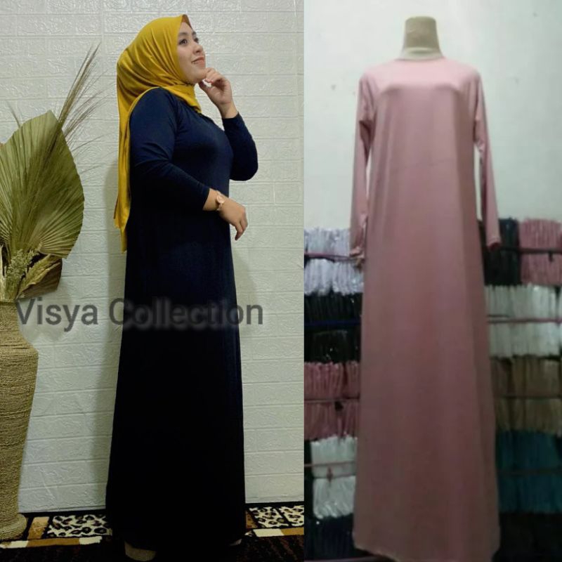 Manset gamis, dalaman kaftan /,inner gamis,manset murah