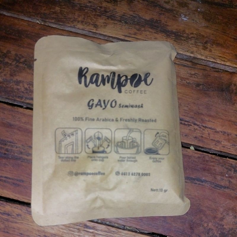 

RAMPOE COFFEE