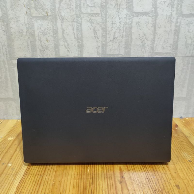 Laptop Acer Aspire 3 A314 Amd Athlon-3020e Ram 4GB SSD 256Gb Design super slim