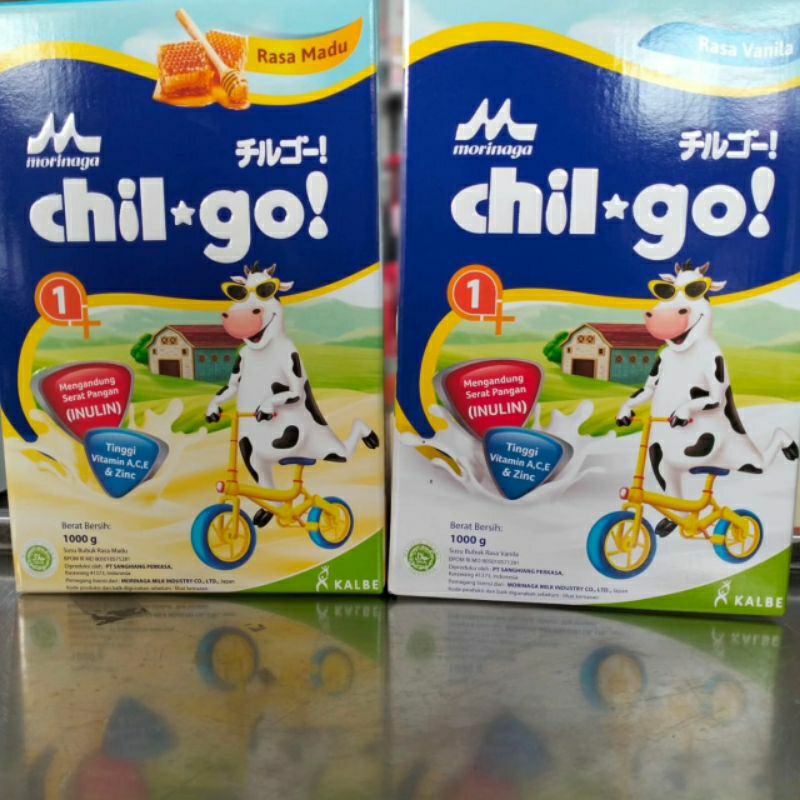 

CHIL-GO 1+ 1000G