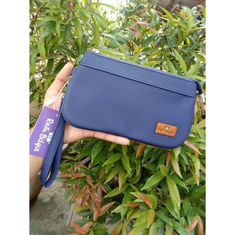 Dompet Alvira/Pouch Alvira by ratu Bilqis