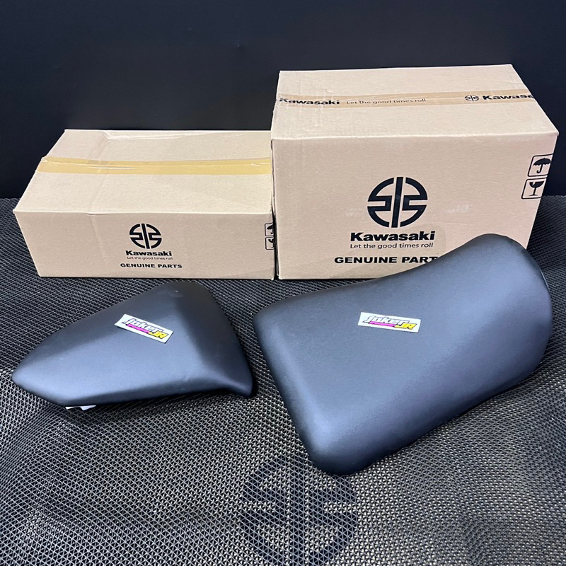 JOK NINJA RR NEW DEPAN NINJA RR NEW RR OLD ZX ORIGINAL KAWASAKI JOK BELAKANG NINJA RR NEW ORIGINAL K