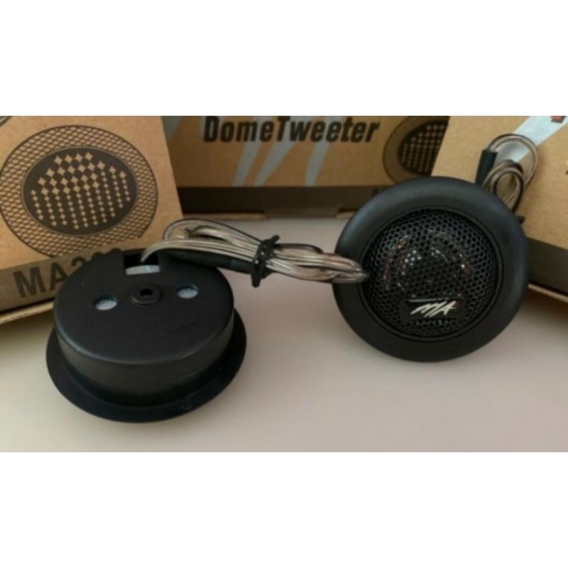 Tweeter Audio MA Audio, Sepasang