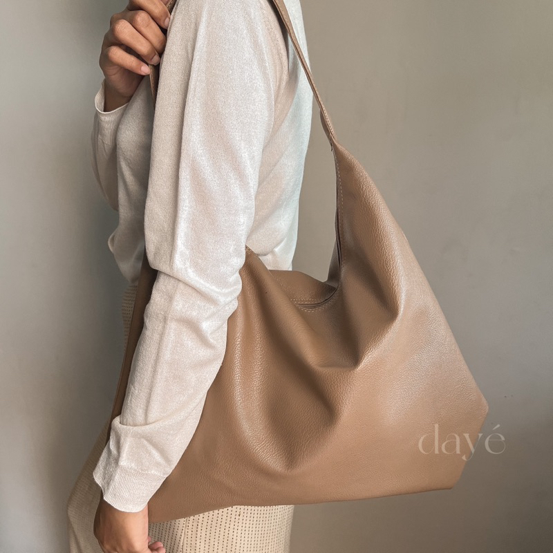 DAYE - Clo Bag | Tas Wanita | Tote Bag | Korean Bag | Tas Selempang Wanita