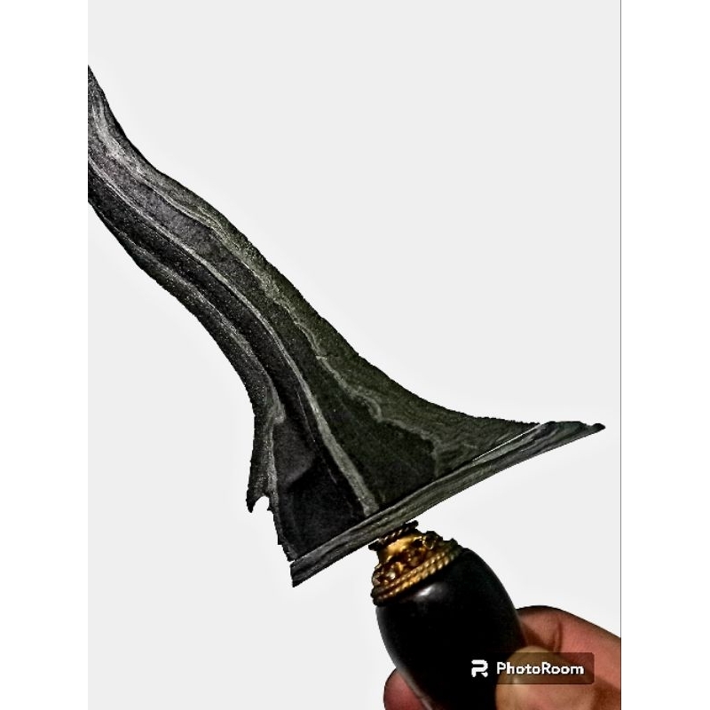 keris kyai carubuk luk 7