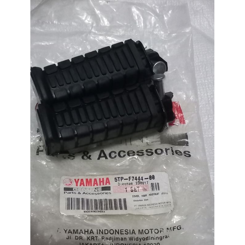 karet postep belakang Jupiter Z1 Karet Fostep belakang Jupiter Z1 Force Fi