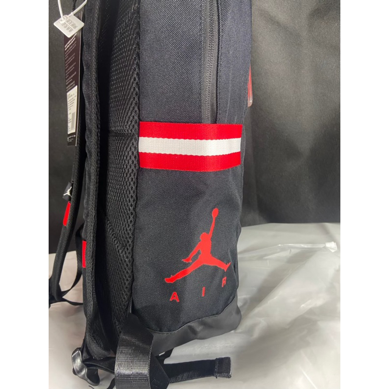 AIR JORDAN JERSEY FONT BACKPACK / JORDAN BACKPACK / JORDAN BAGPACK / TAS RANSEL JORDAN