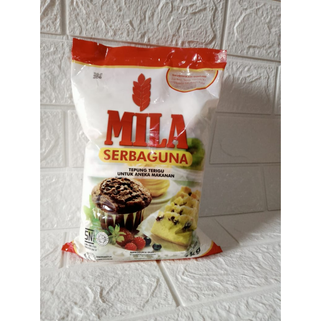 

Gandum MILA 1 Kg