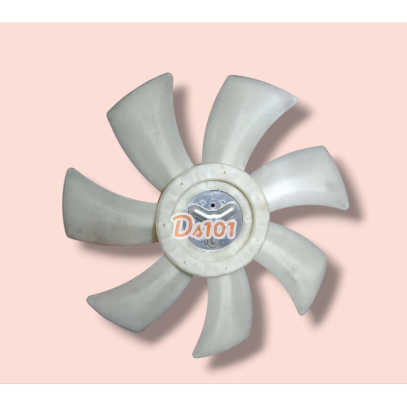 cooling fan daun kipas extra fan ac honda crv gen 2 3 stream
