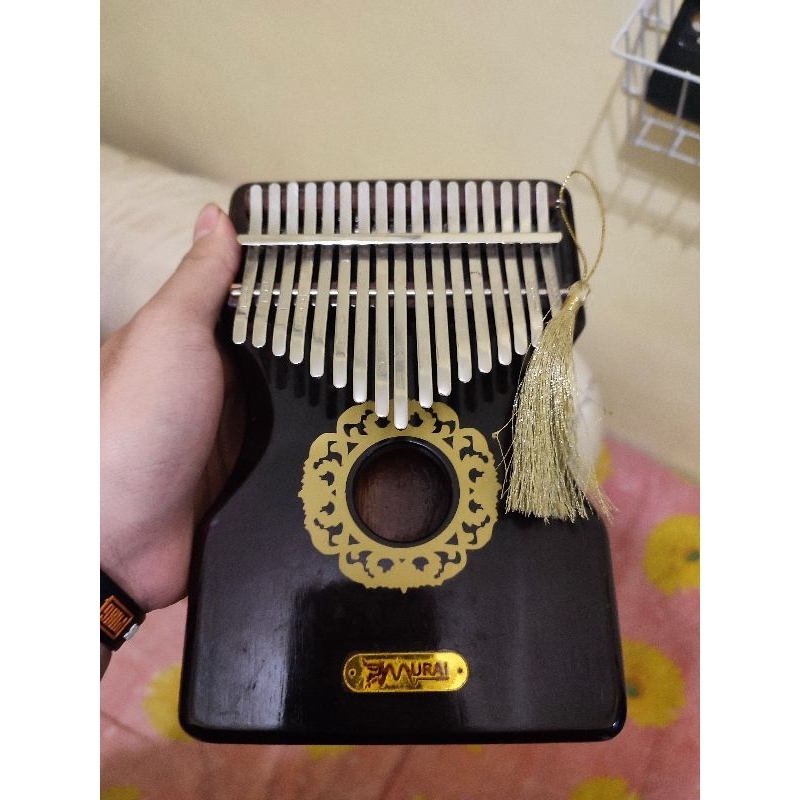 Preloved - Handcrafted Kalimba Murai