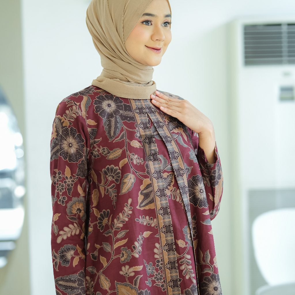 FITTINGROOM11 Batik - Cendana Top