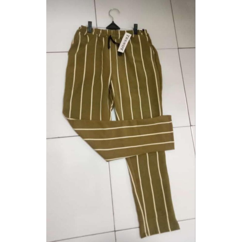 CELANA PANJANG WANITA SALUR BEGGI PANT TERBARU