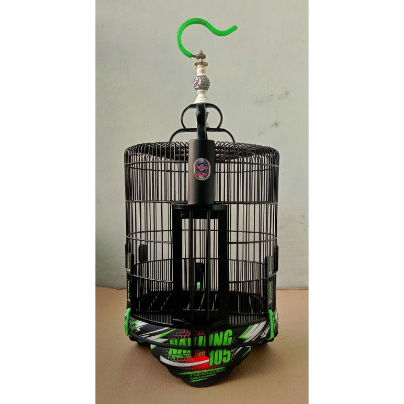 SANGKAR KANDANG ANIS EBOD JAYA PVC DECAL