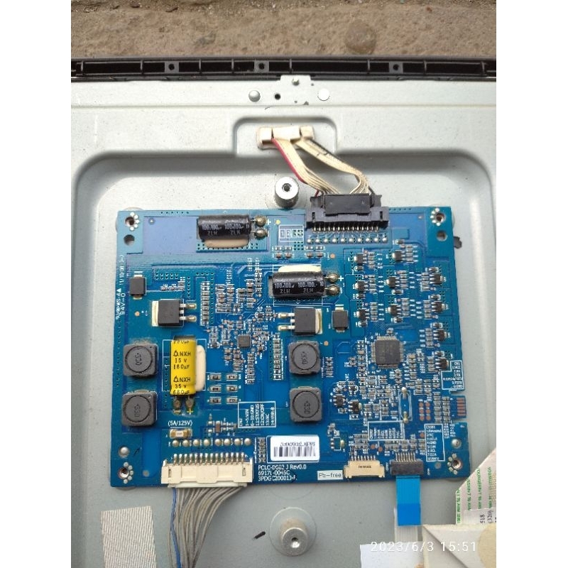 Inverter Ballas TV LED LG 32LW4500 32 LW 4500