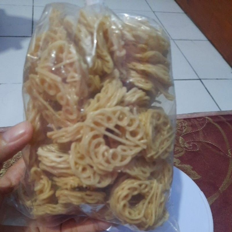 

Kerupuk viral rafael