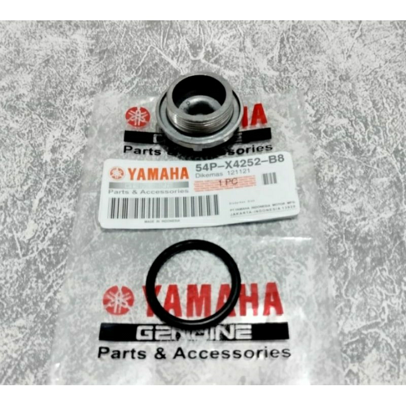 Tutup Oli Tutup Pembuangan Oli Mio J