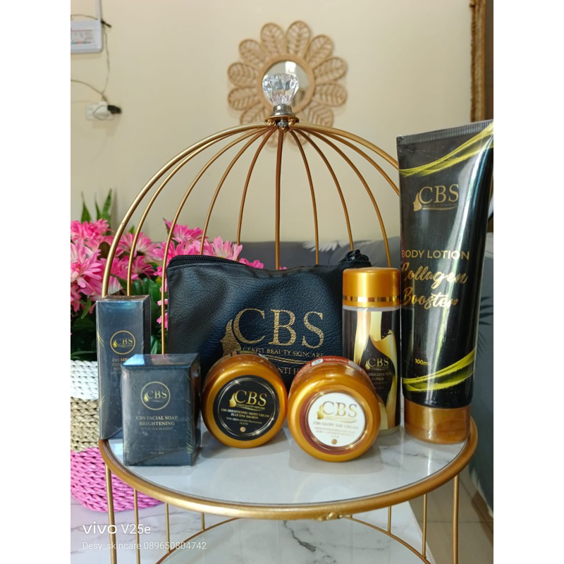 cbs / cekfit beauty skincare / skincare cbs / cbs skincare / cream cbs / cbs original / cream cbs bp
