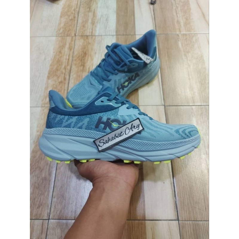 Sepatu Challenger ATR 7 Stone Blue