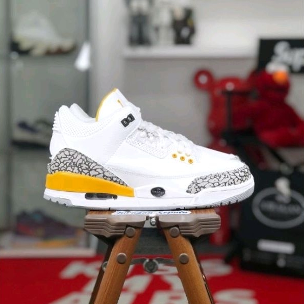 Air Jordan 3 Retro &quot;Laser Orange&quot;