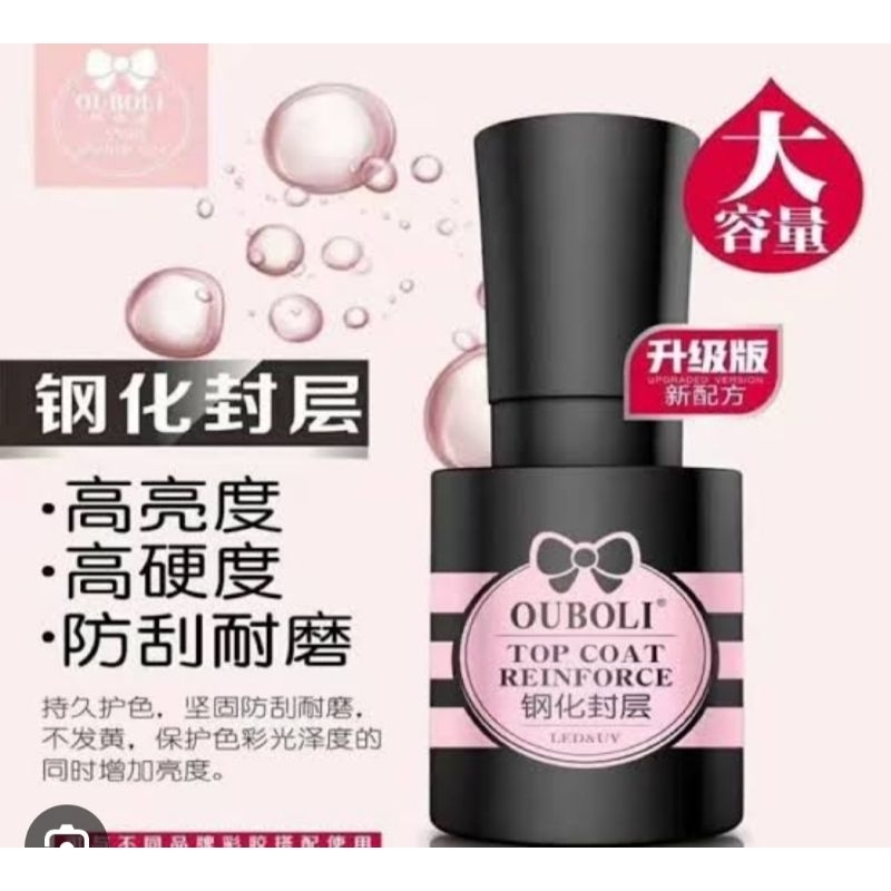 TOPCOAT KENTAL Ouboli Reinforce Topcoat