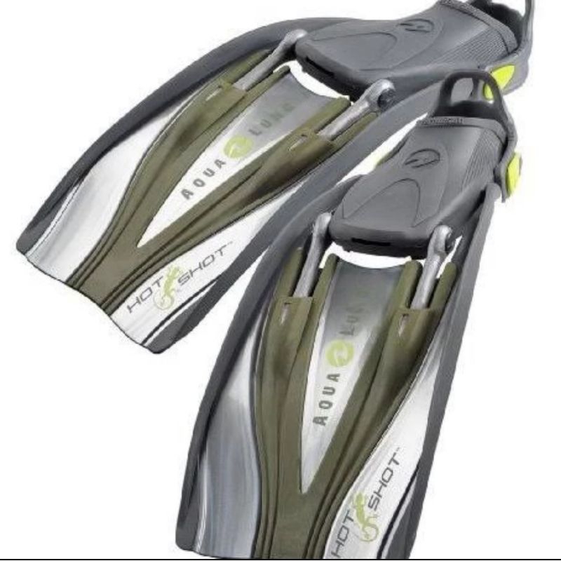 FINS AQUALUNG HOTSHOT