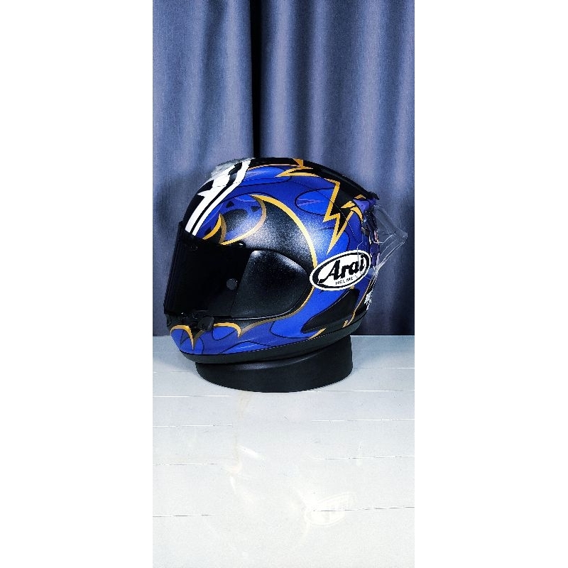 Arai Rx7x Nakasuga 21 Size M Include Visor DF