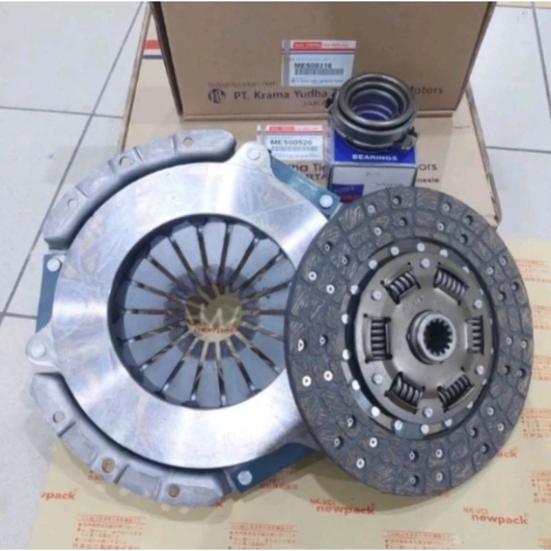 KAMPAS KOPLING SET MITSUBISHI PS 100 PS 100 KTB BERGARANSI