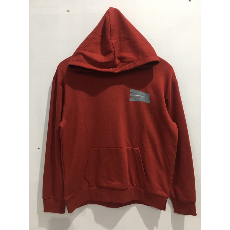 HOODIE US N THEM ORIGINAL TAG