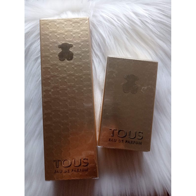 100% ORIGINAL T**S GOLD EDP 30ml 90ml