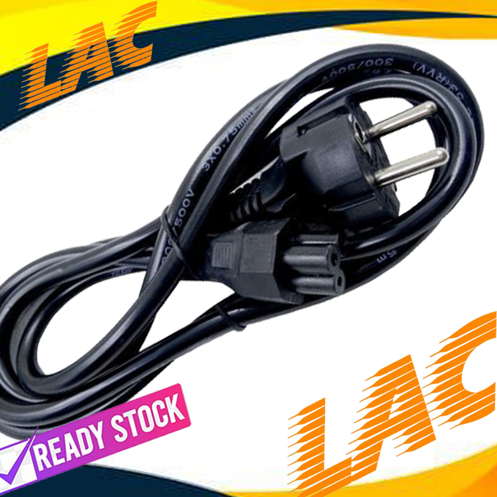 Kabel Power Adaptor Notebook /Kabel Adaptor Laptop /Kabel Power Laptop