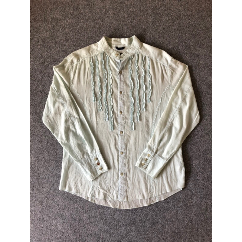 Vintage Kenzo Homme shirt