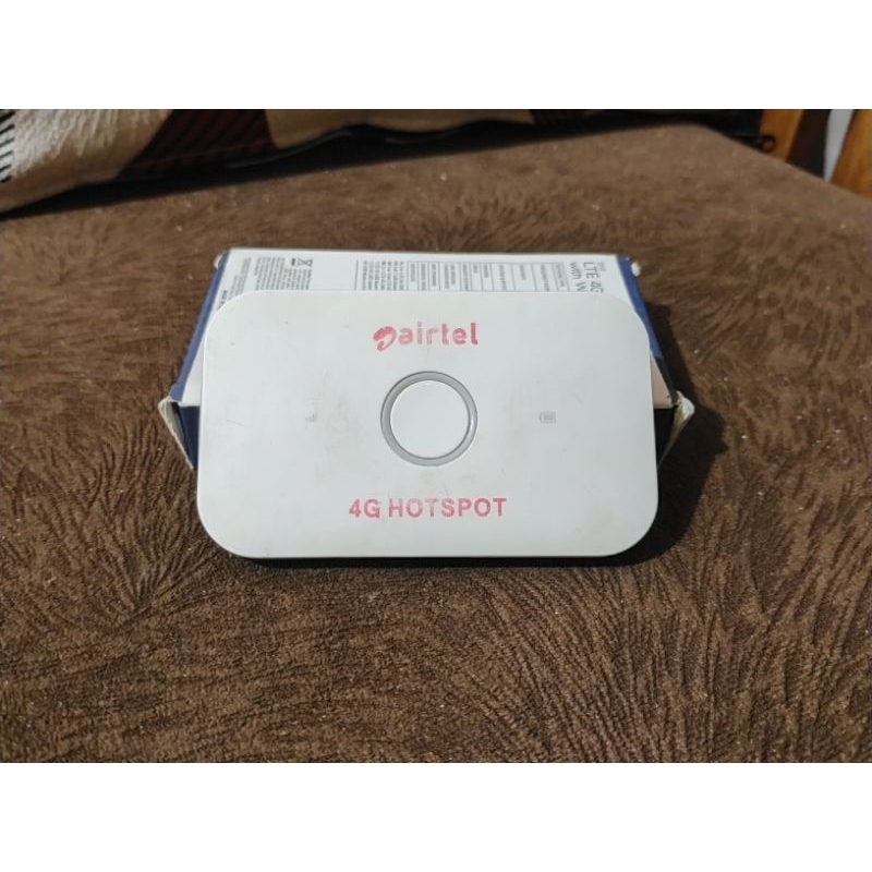 Airtel E5573
