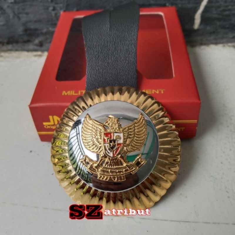 Tanda Jabatan Bupati