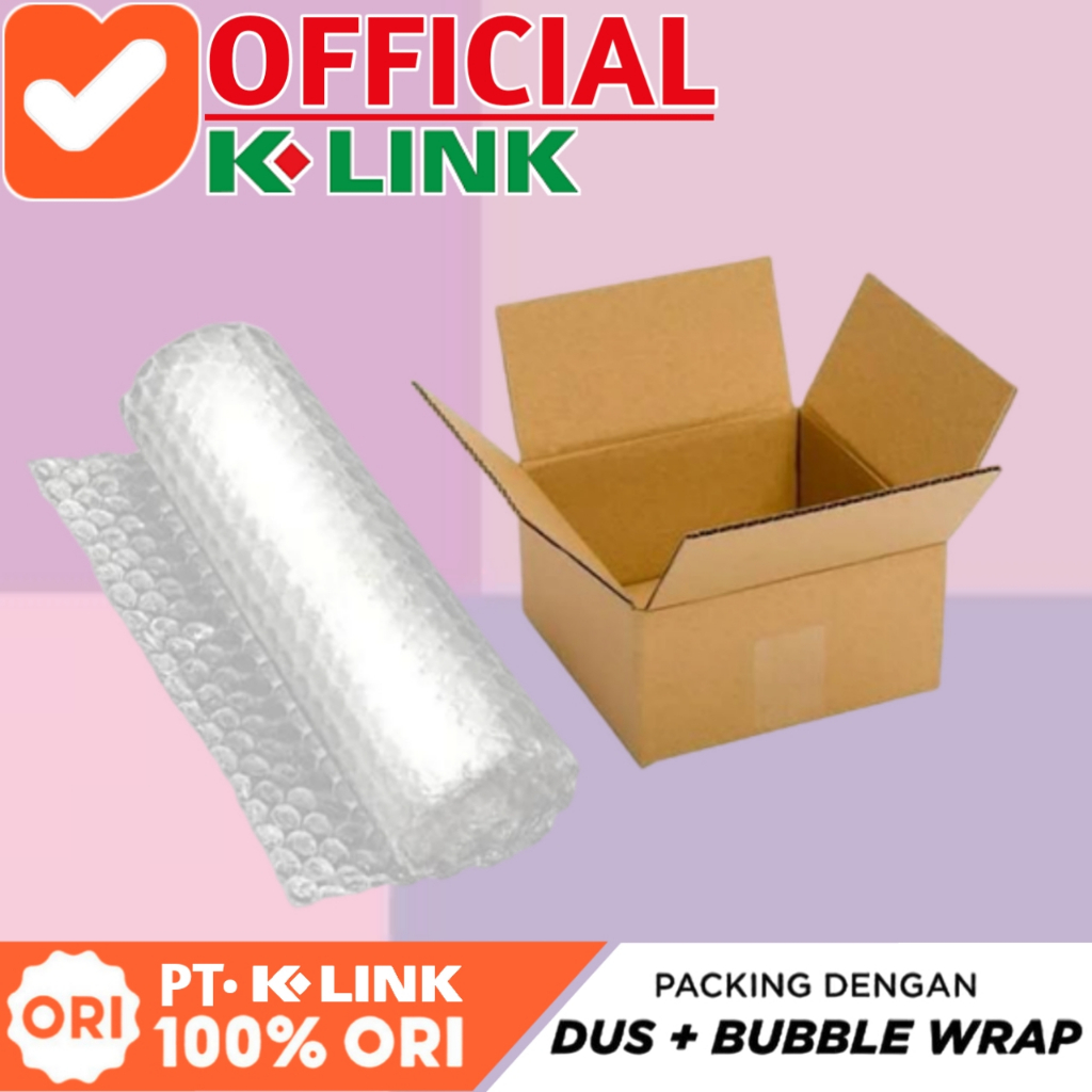 

EKSTRA DUSBOX DAN BUUBLE WARP UNTUK PACKING PRODUK ANDA