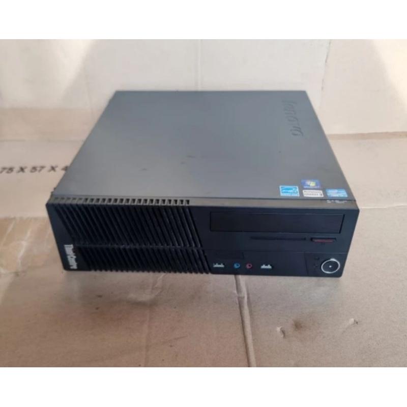 OBRAL PC Bil UP core i5 2400 generasi 2 ram 8 gb ssd 128 gb