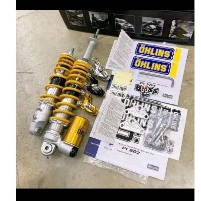 shockbreaker Ohlins Honda Pcx 160 HO955