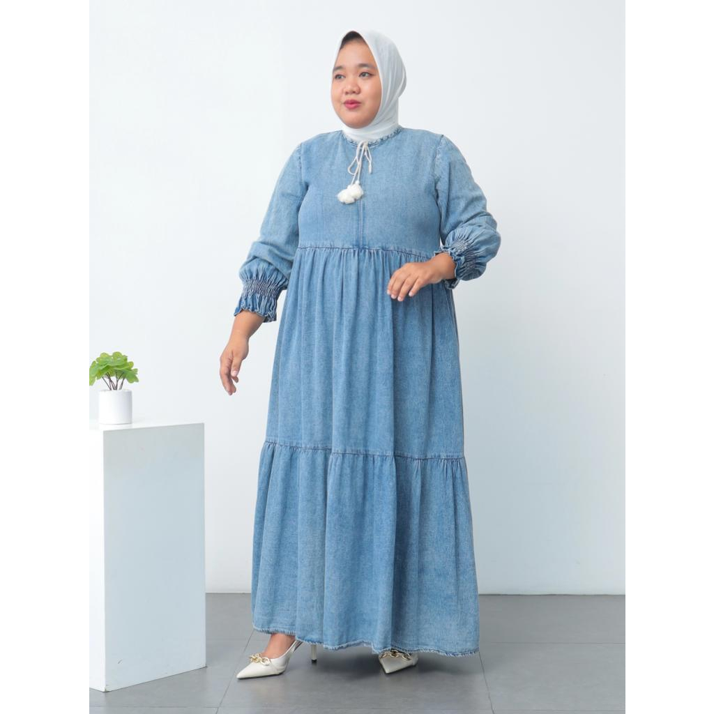 Maxy Jeans Azura Jumbo - 2303.01.027