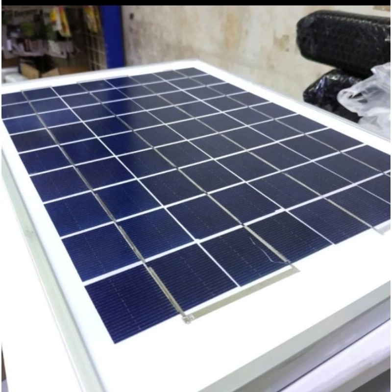 Solar Panel / Solar Cell / Tenaga Surya / Papan Solar cell / Matsuyama Papan panel Surya 10watt 20watt 30watt 50watt