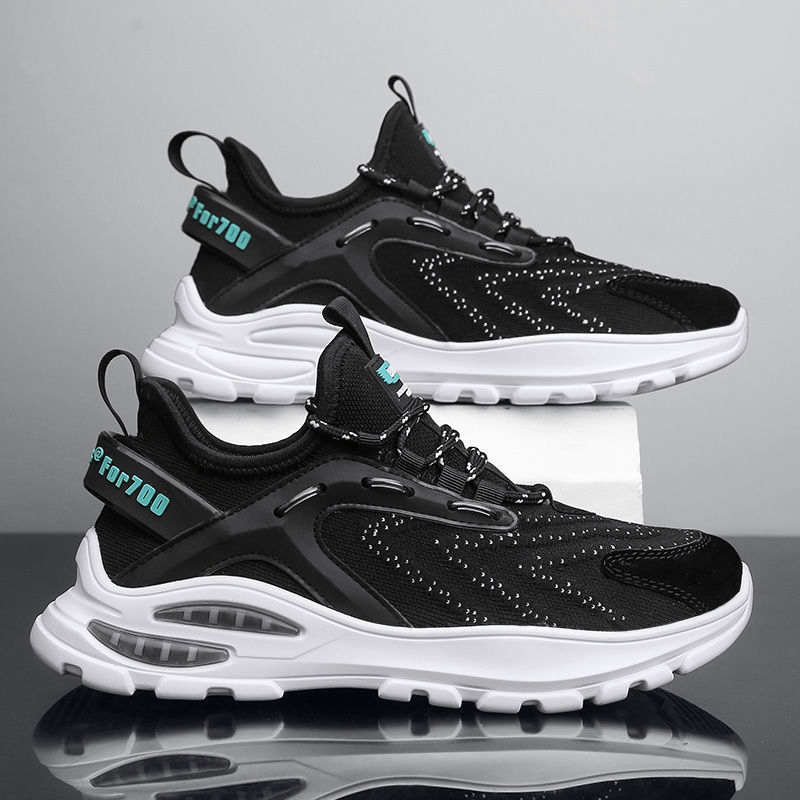 Keeping Sepatu Sneakers Pria Sepatu Lari Jogging Casual Kerja Keren Travelling