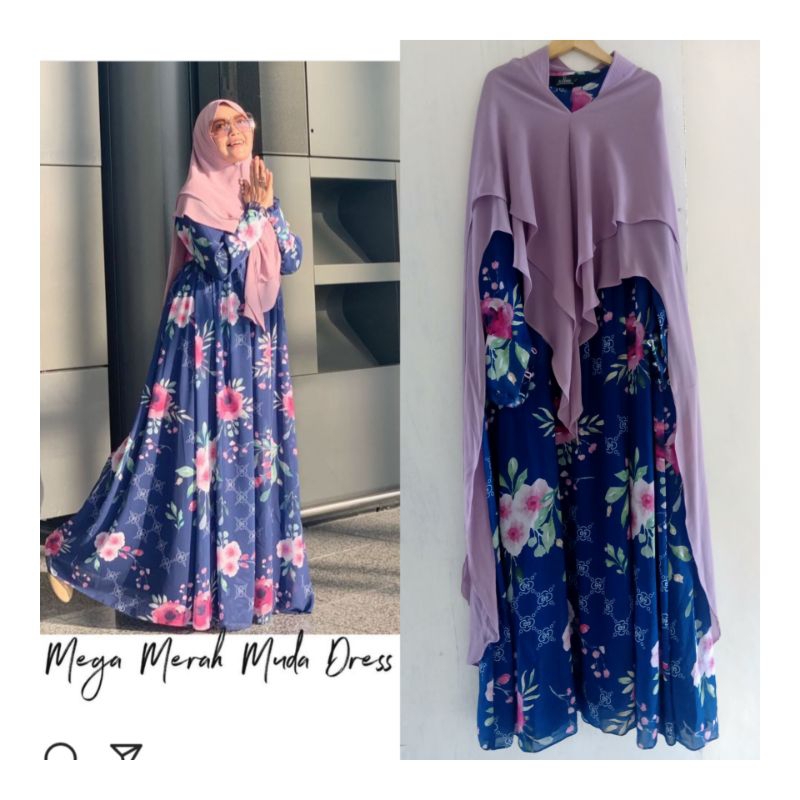 preloved by deanara syar'i