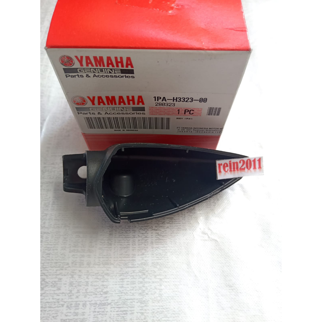 RUMAH BATOK LAMPU SEIN SEN DEPAN KIRI VIXION NVL ASLI ORI YAMAHA 1PA H3323 00