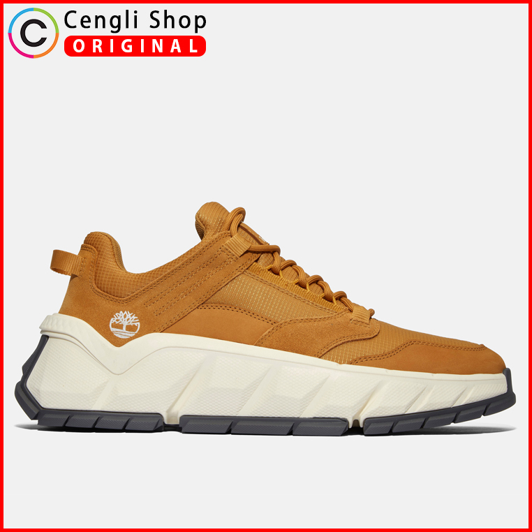 SEPATU TIMBERLAND PRIA ORIGINAL SNEAKER CASUAL SPORT ASLI TERBARU TM30