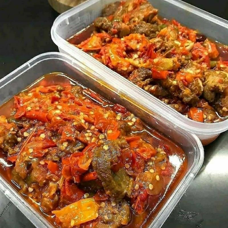 

DENDENG KUAH LAMBOK BY MAYANG
