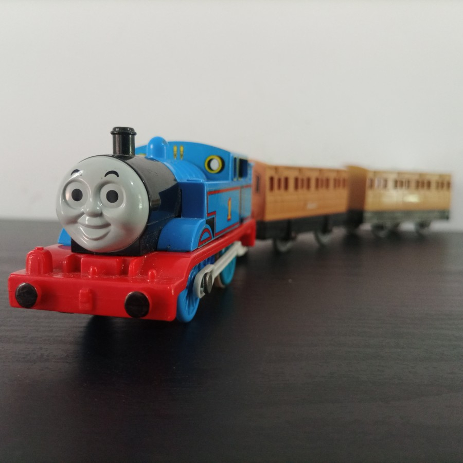 Tomy - Plarail Thomas Talk N Action