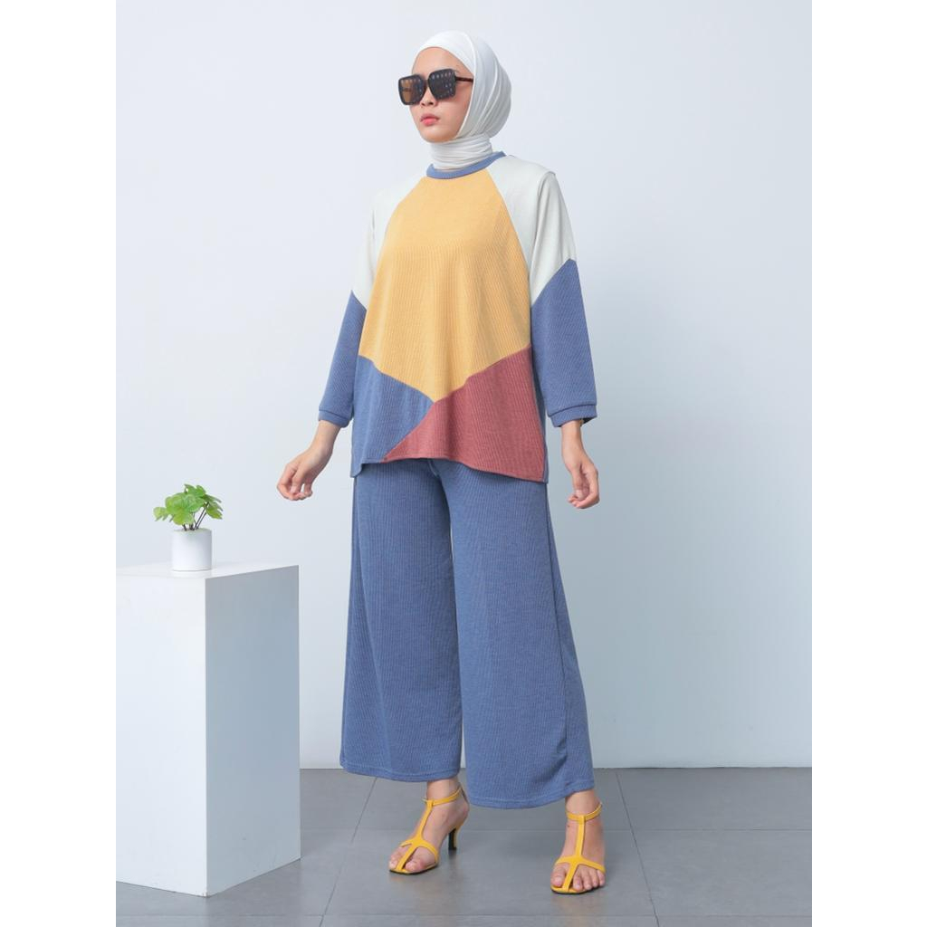 One Set Knit Thamara Jumbo - 2306.01.031