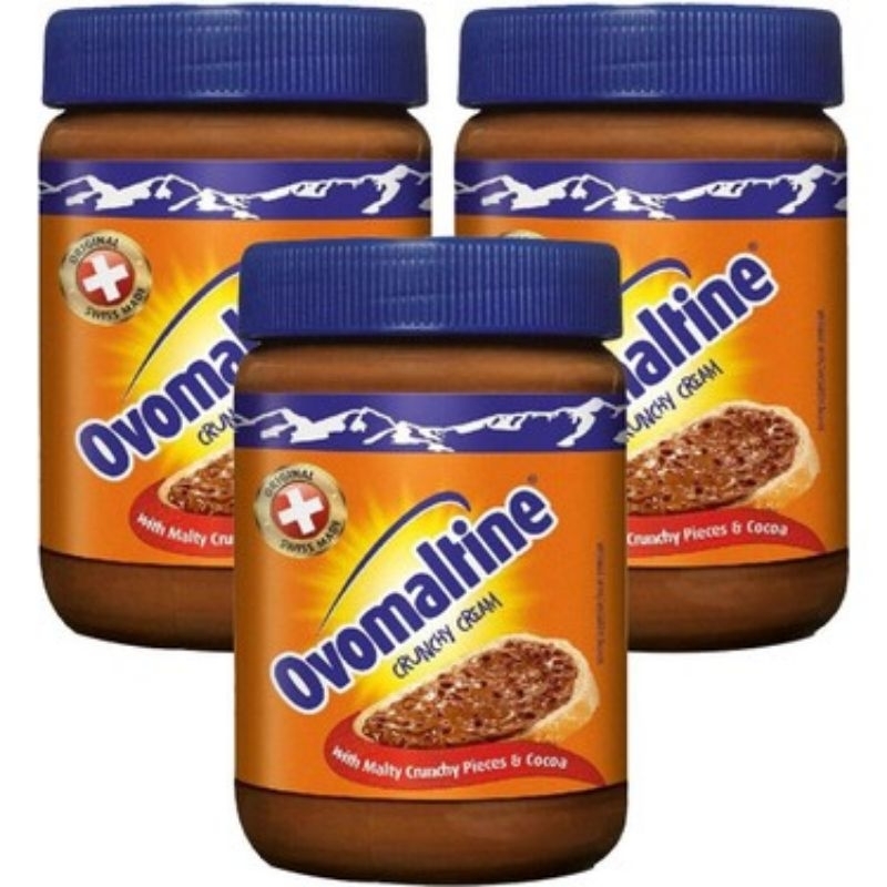

Ovomaltine Crunchy Cream 230gr