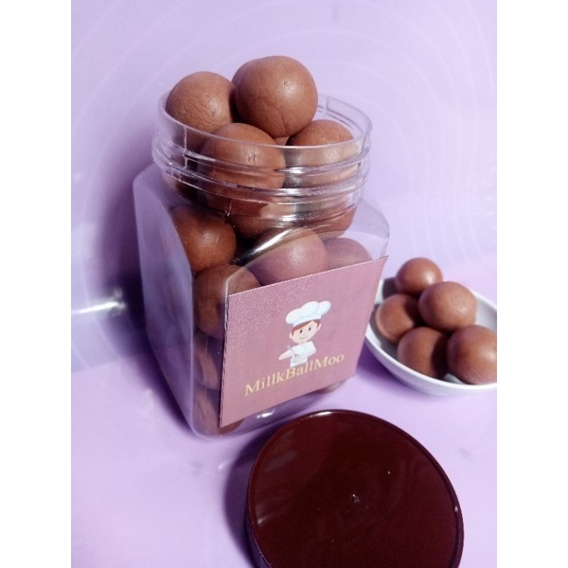 

Bola susu Millo original x-tra susu bubuk choklat