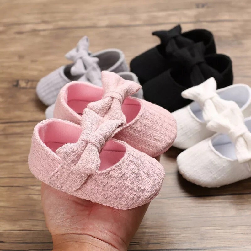 Sepatu Bayi Prewalker Perempuan 0 - 12 Bulan Murah / Sepatu Baby Cewek Prewalker Shoes KEYLA / Sepatu Anak Viral