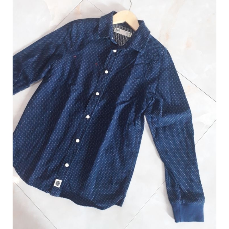 Giordano Junior Kemeja *SOLD* / Kemeja Giordano Junior / Giordano Atasan / Giordano Shirts / Giordan