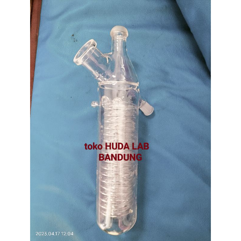 condensor evaporator untuk rotary evaporator